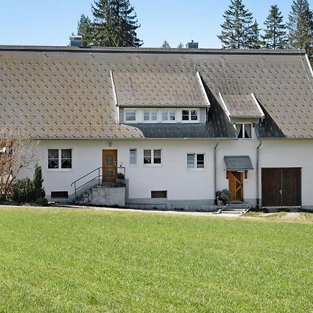Ferienwohnung Schartenschmiede Sankt Georgen im Schwarzwald Kültér fotó