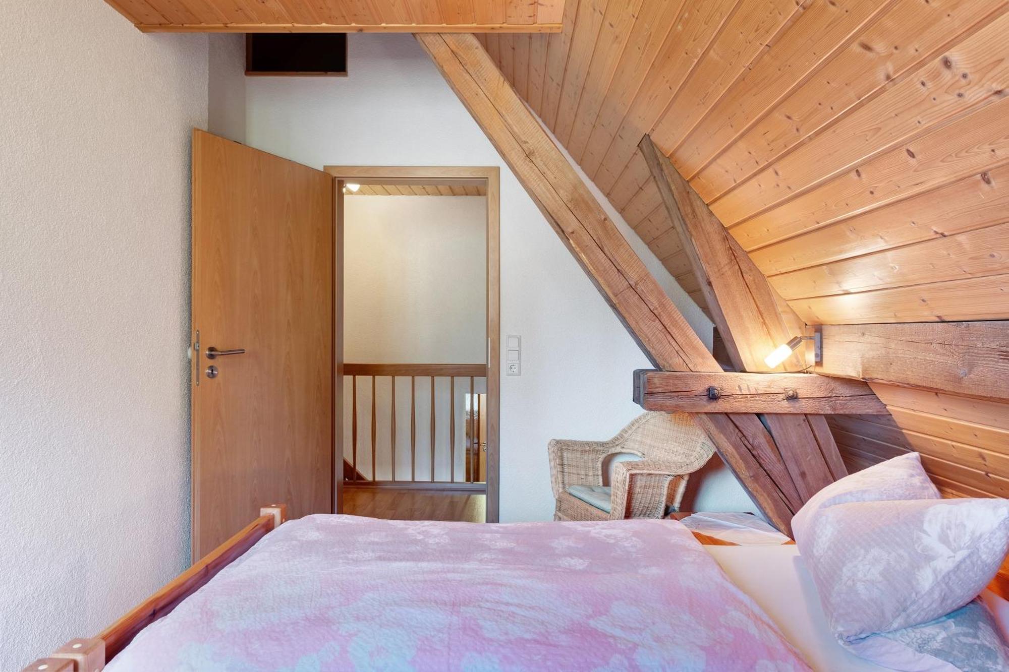Ferienwohnung Schartenschmiede Sankt Georgen im Schwarzwald Kültér fotó