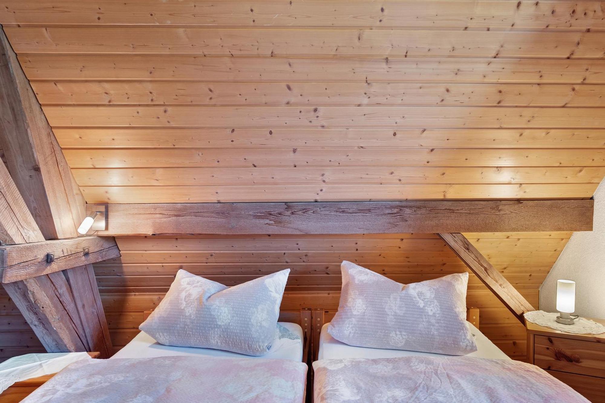 Ferienwohnung Schartenschmiede Sankt Georgen im Schwarzwald Kültér fotó