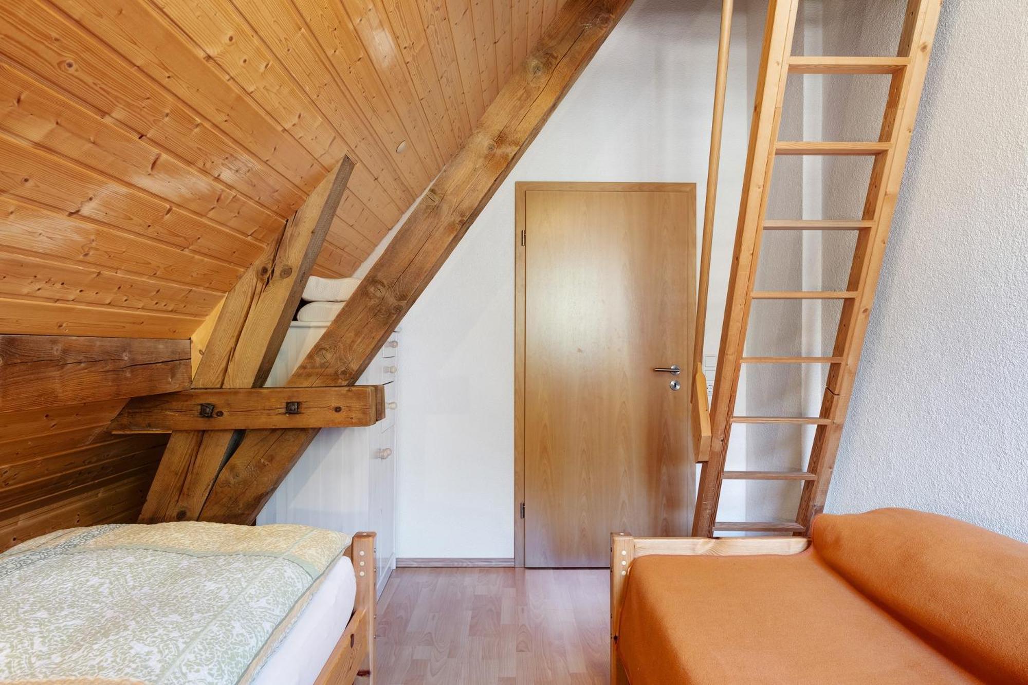 Ferienwohnung Schartenschmiede Sankt Georgen im Schwarzwald Kültér fotó