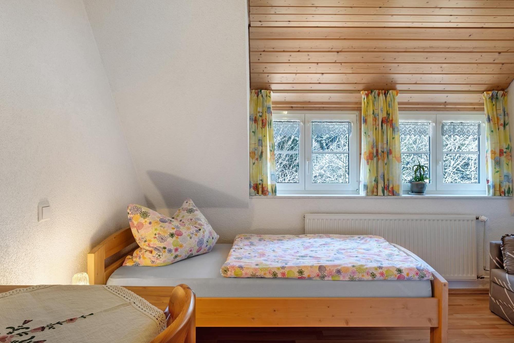 Ferienwohnung Schartenschmiede Sankt Georgen im Schwarzwald Kültér fotó