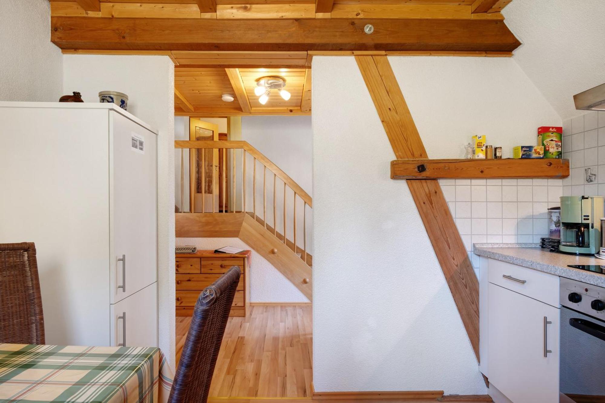 Ferienwohnung Schartenschmiede Sankt Georgen im Schwarzwald Kültér fotó