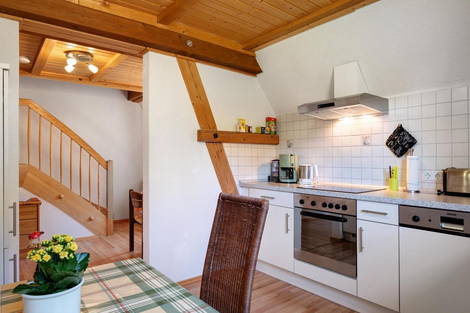 Ferienwohnung Schartenschmiede Sankt Georgen im Schwarzwald Kültér fotó