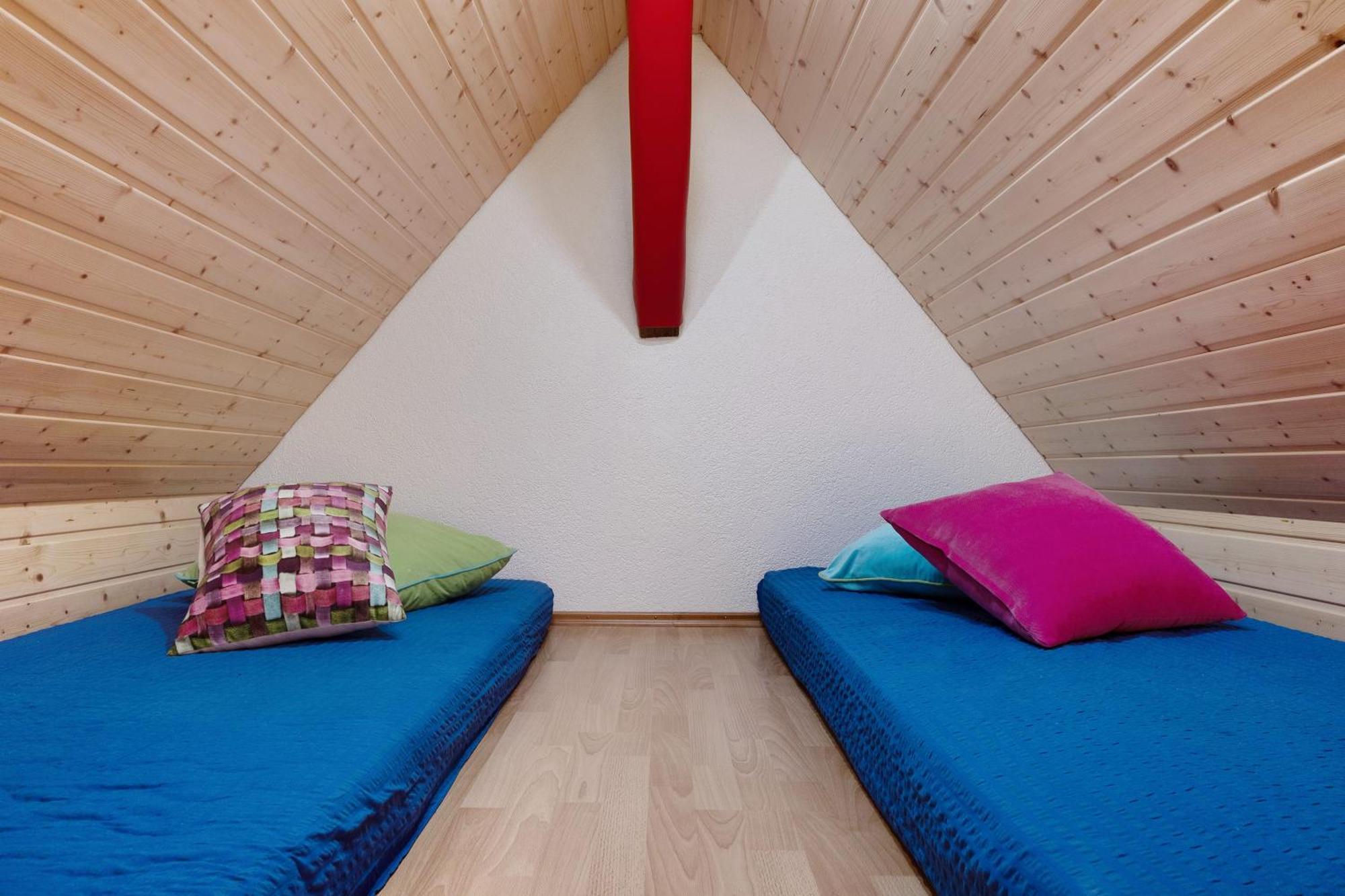 Ferienwohnung Schartenschmiede Sankt Georgen im Schwarzwald Kültér fotó