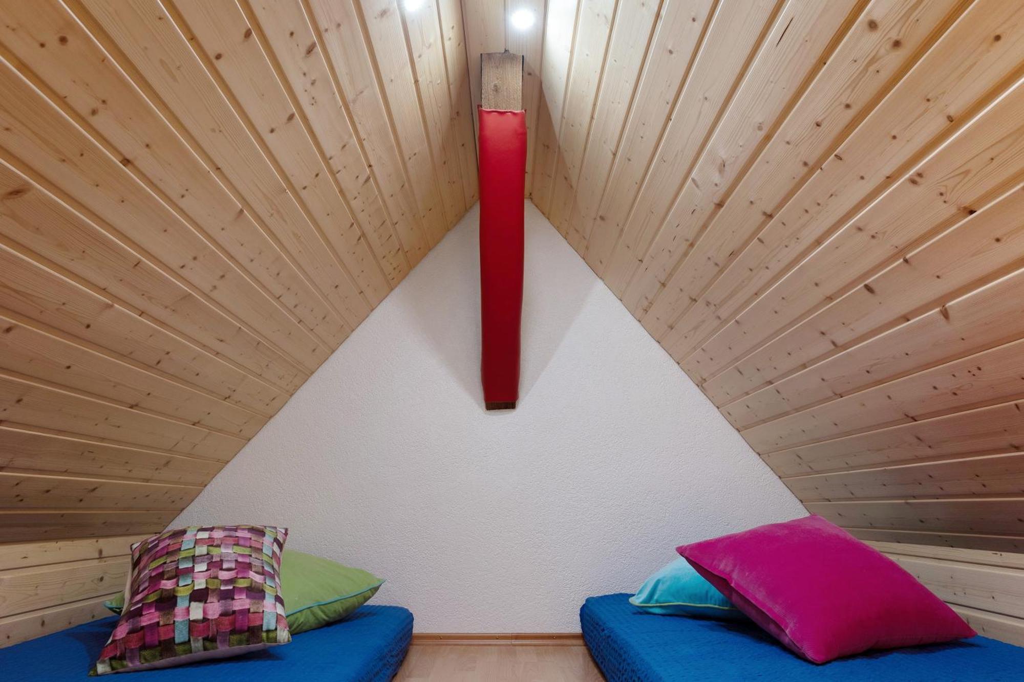 Ferienwohnung Schartenschmiede Sankt Georgen im Schwarzwald Kültér fotó