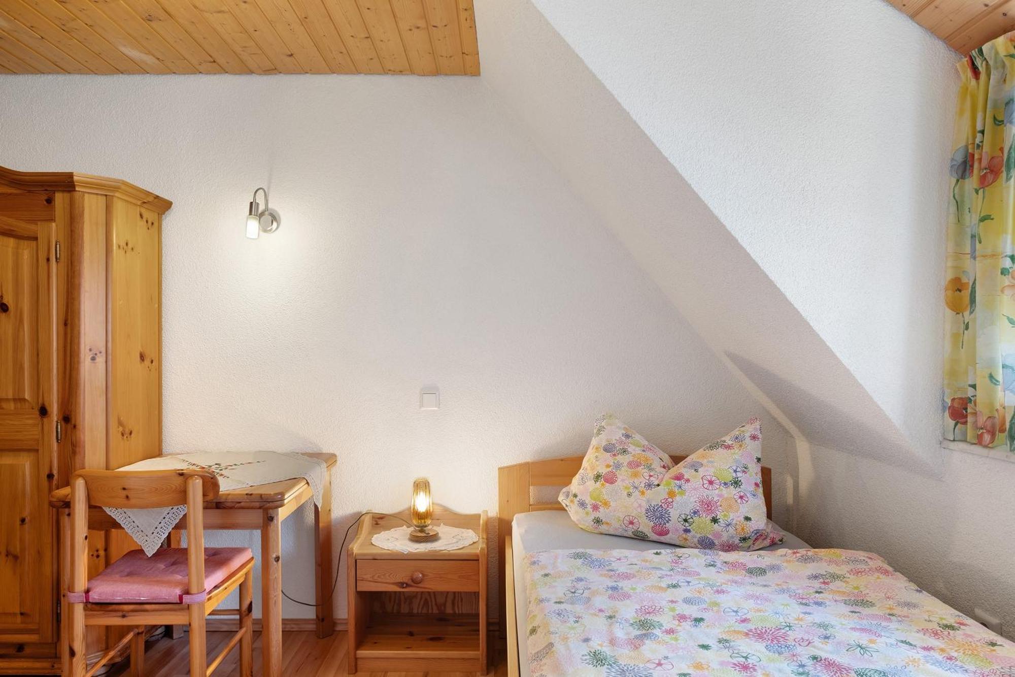 Ferienwohnung Schartenschmiede Sankt Georgen im Schwarzwald Kültér fotó