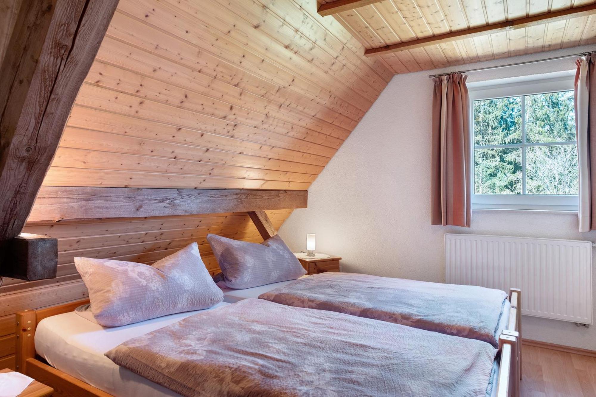 Ferienwohnung Schartenschmiede Sankt Georgen im Schwarzwald Kültér fotó