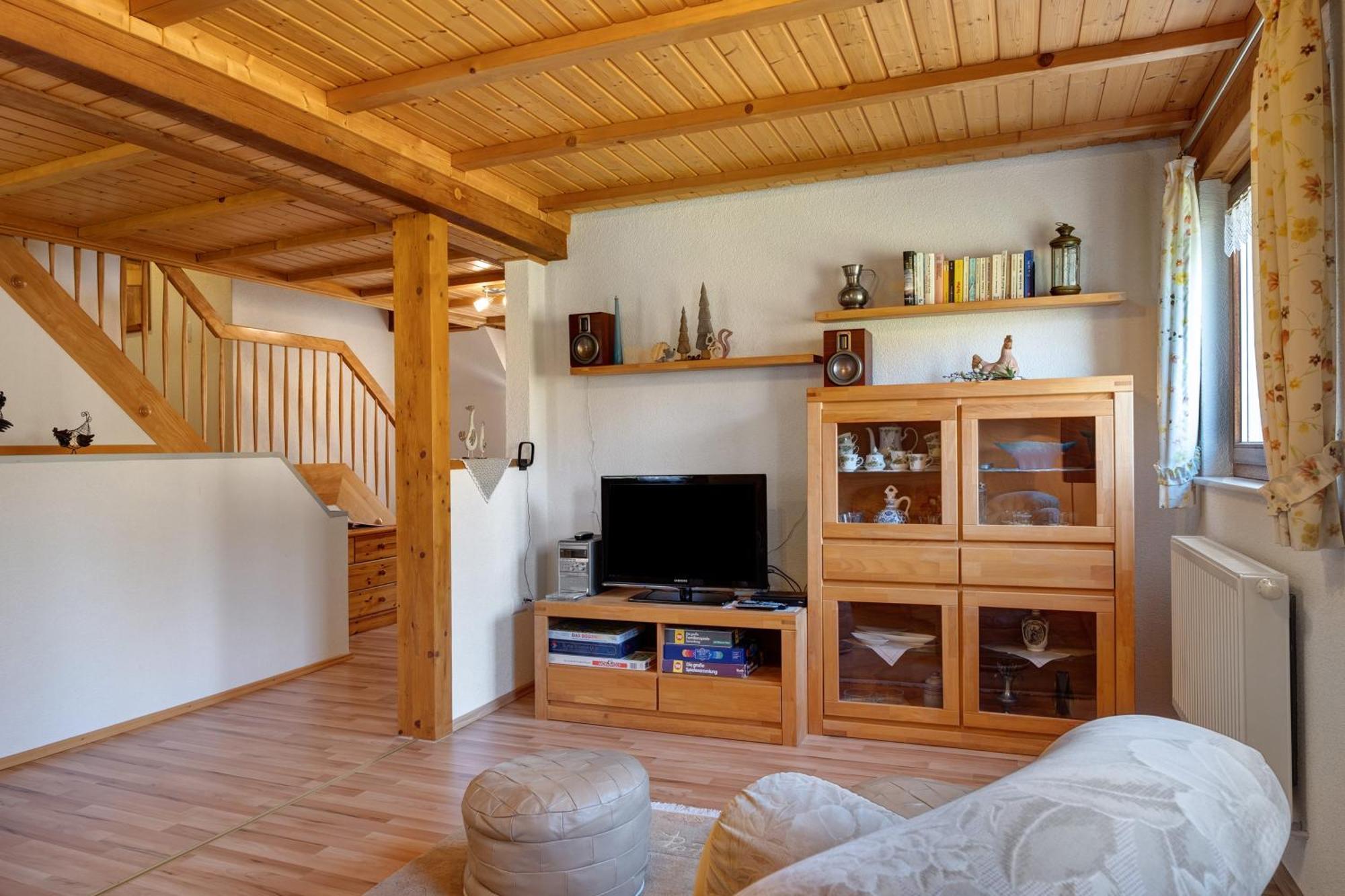 Ferienwohnung Schartenschmiede Sankt Georgen im Schwarzwald Kültér fotó