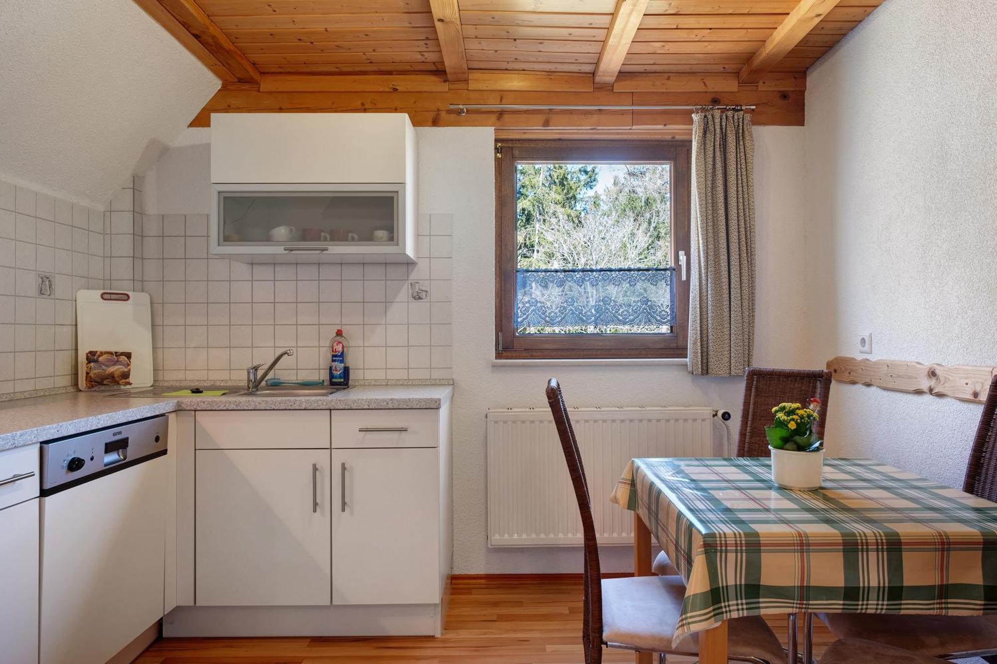 Ferienwohnung Schartenschmiede Sankt Georgen im Schwarzwald Kültér fotó