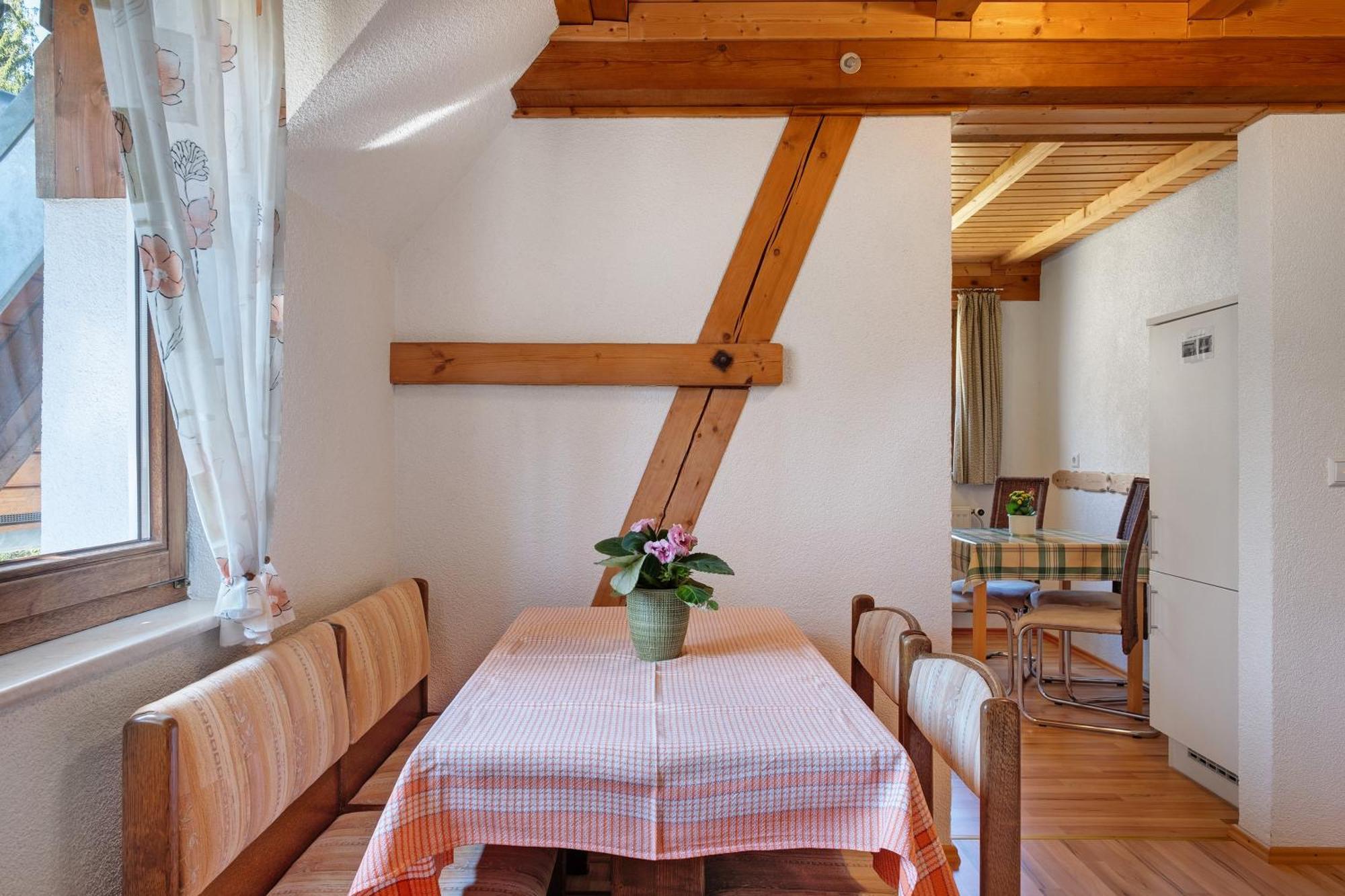 Ferienwohnung Schartenschmiede Sankt Georgen im Schwarzwald Kültér fotó