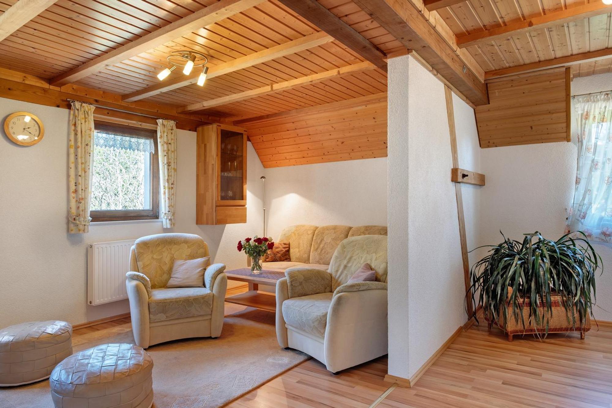 Ferienwohnung Schartenschmiede Sankt Georgen im Schwarzwald Kültér fotó